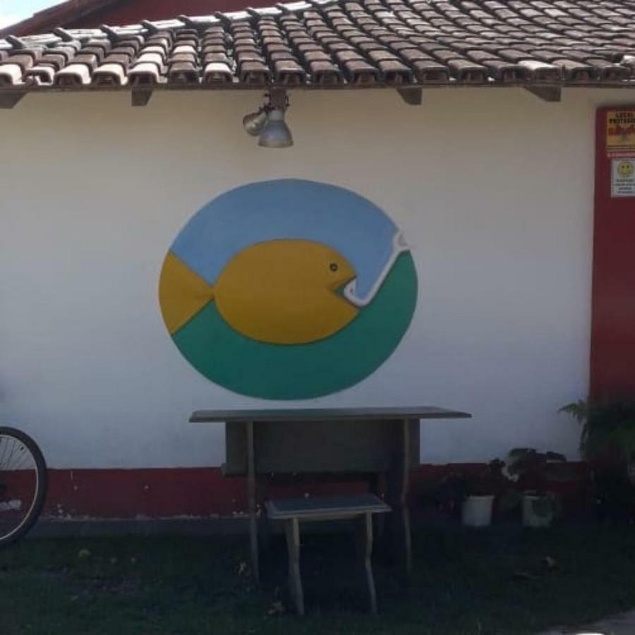Pousada Toca Dos Pescadores Piuma Exterior photo